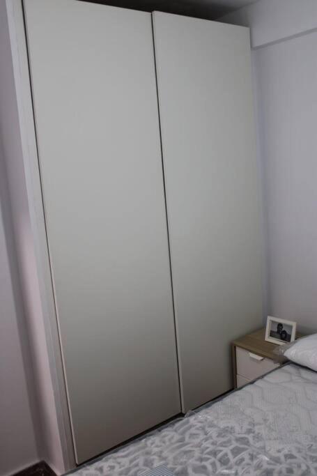 Apartamento Vista Al Mar Piscina Playa 3 Min Aguadulce  Luaran gambar