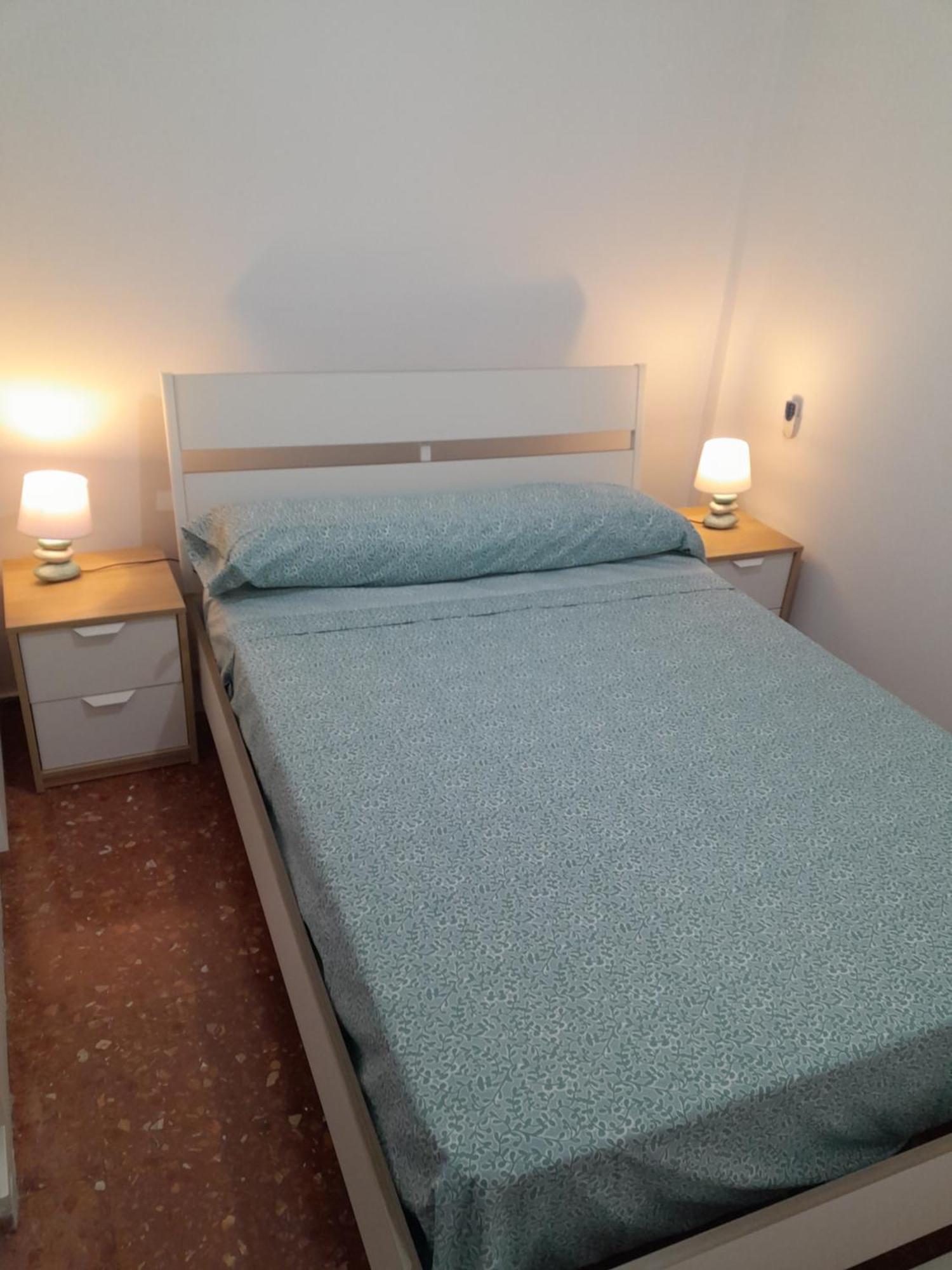 Apartamento Vista Al Mar Piscina Playa 3 Min Aguadulce  Luaran gambar